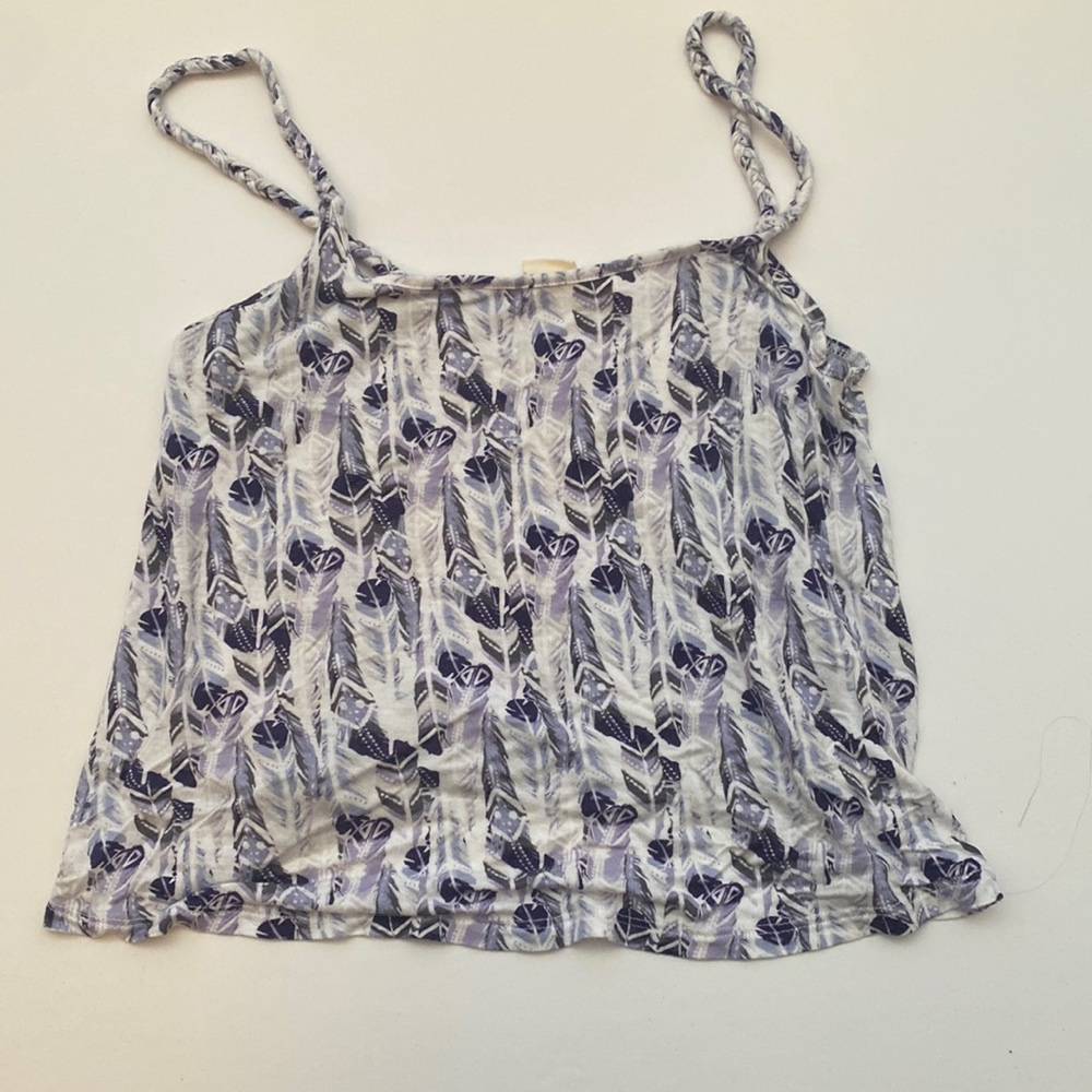 LA hearts tank top